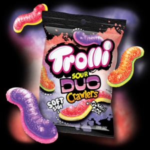 Trolli edibles
