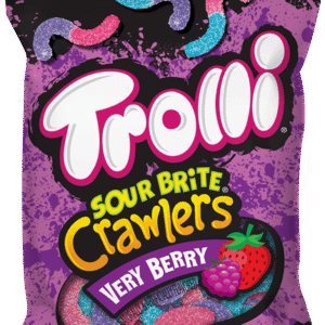 Trolli edibles