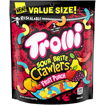 Trolli edibles