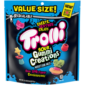 Trolli edibles