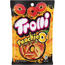 Trolli edibles