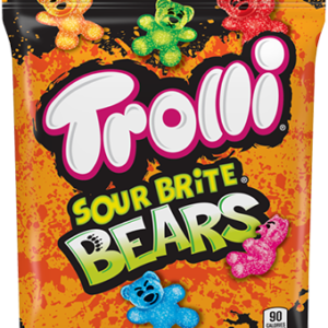 Trolli edibles