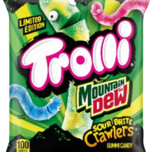 Trolli edibles