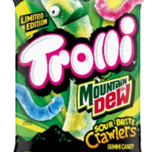 Trolli edibles