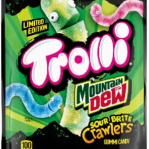Trolli edibles