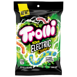 Trolli edibles