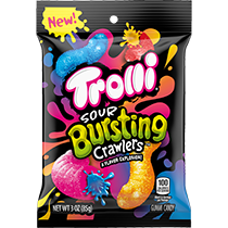 Trolli edibles